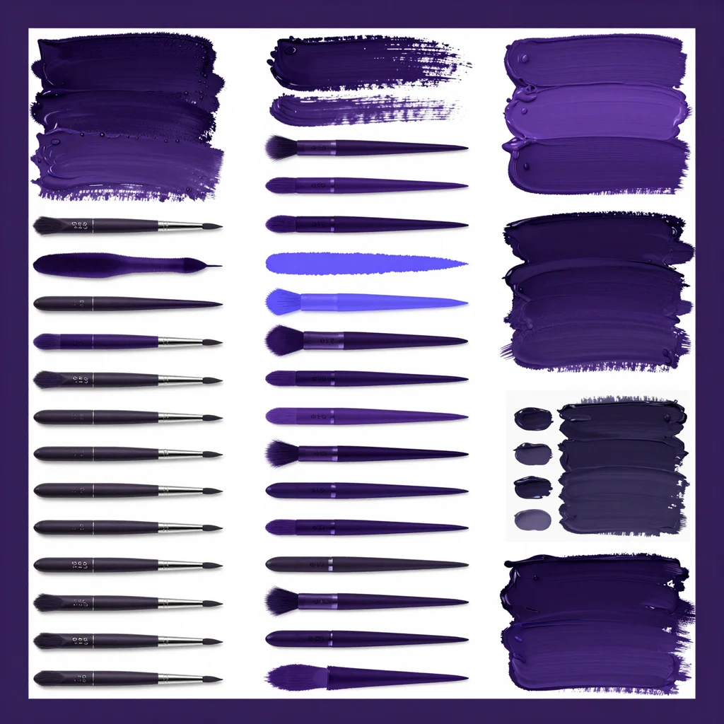 60 Procreate Watercolor Painting Brushes for Procreate iPad