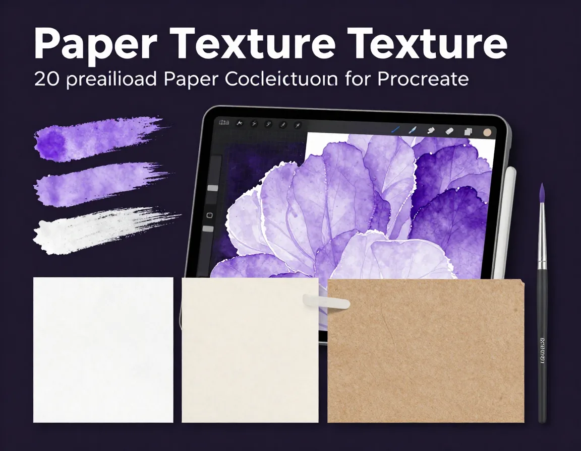 Paper Texture Collection