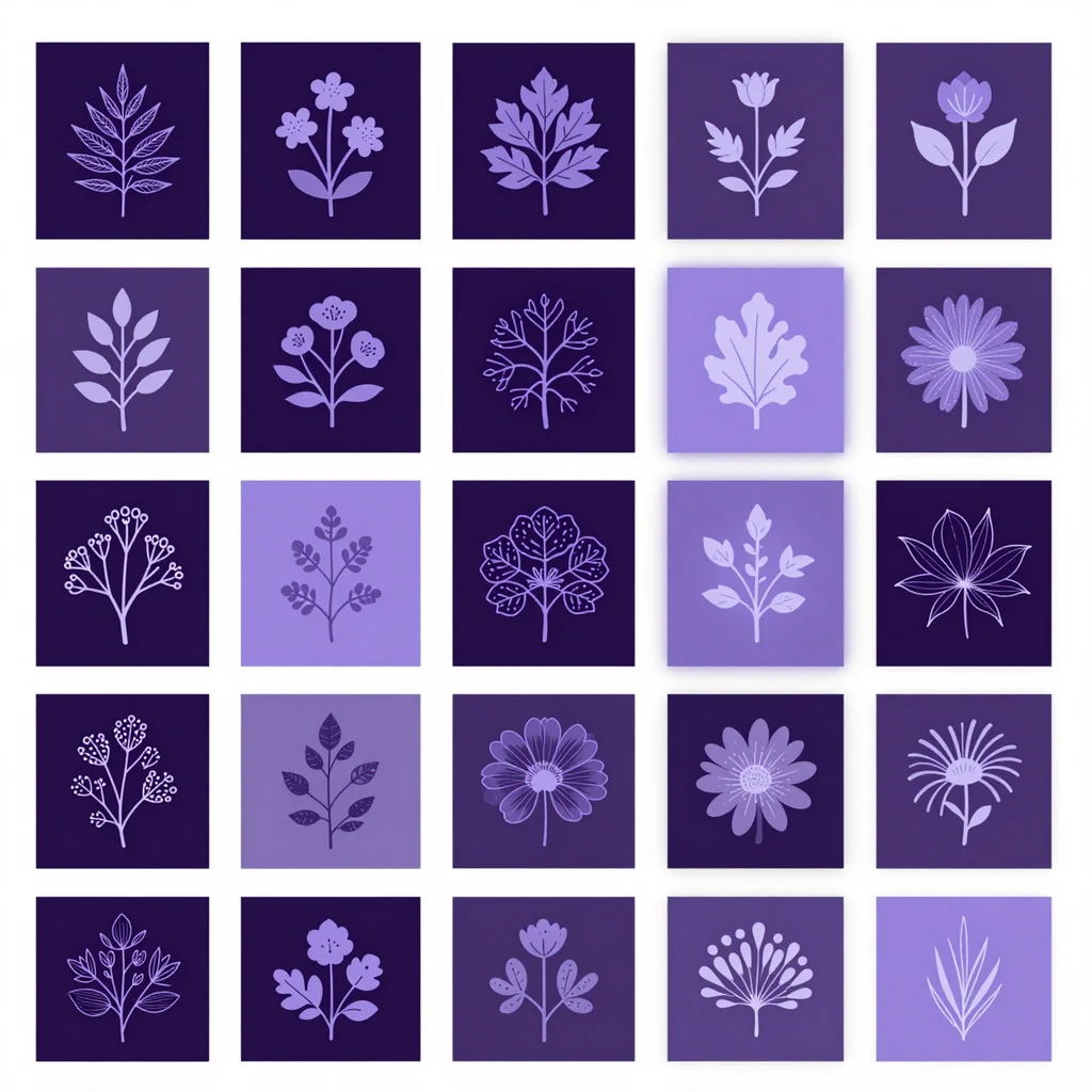 50 Procreate Clouds Nature Stamps for Procreate iPad